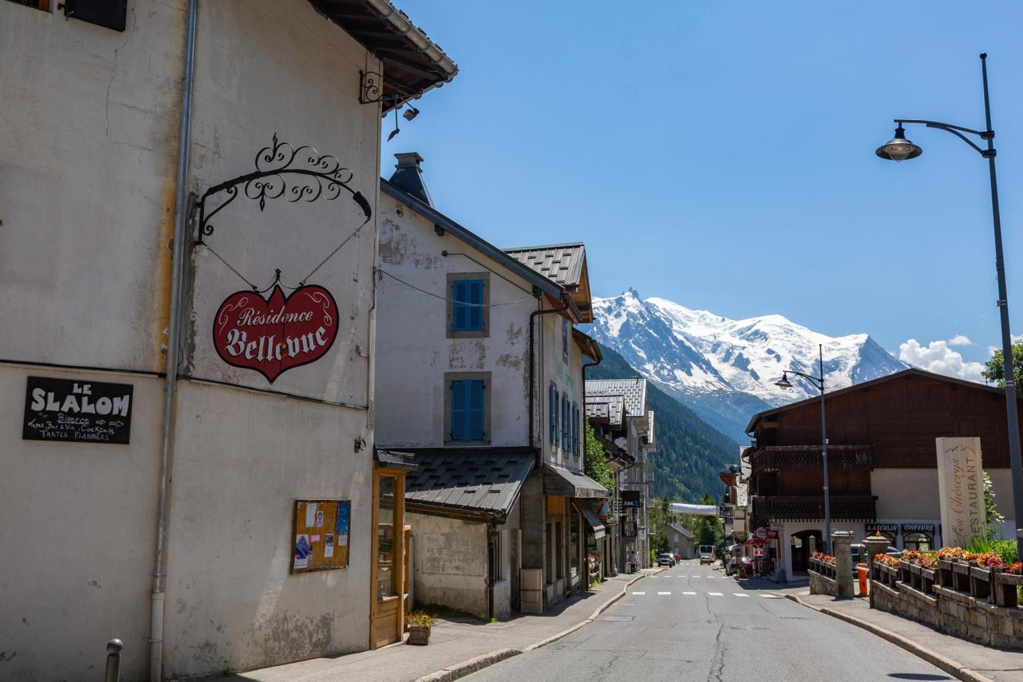 Chalet Residence Chantey Mourry 67 - Happy Rentals Chamonix Exterior photo