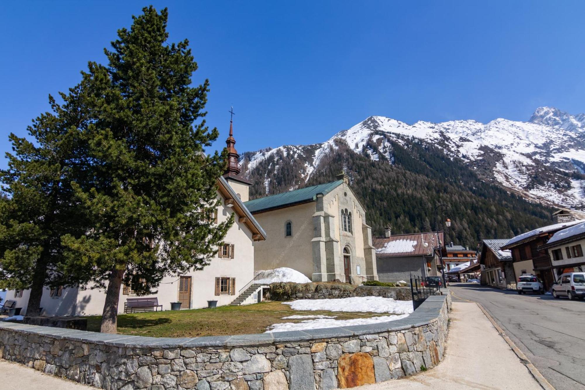 Chalet Residence Chantey Mourry 67 - Happy Rentals Chamonix Exterior photo