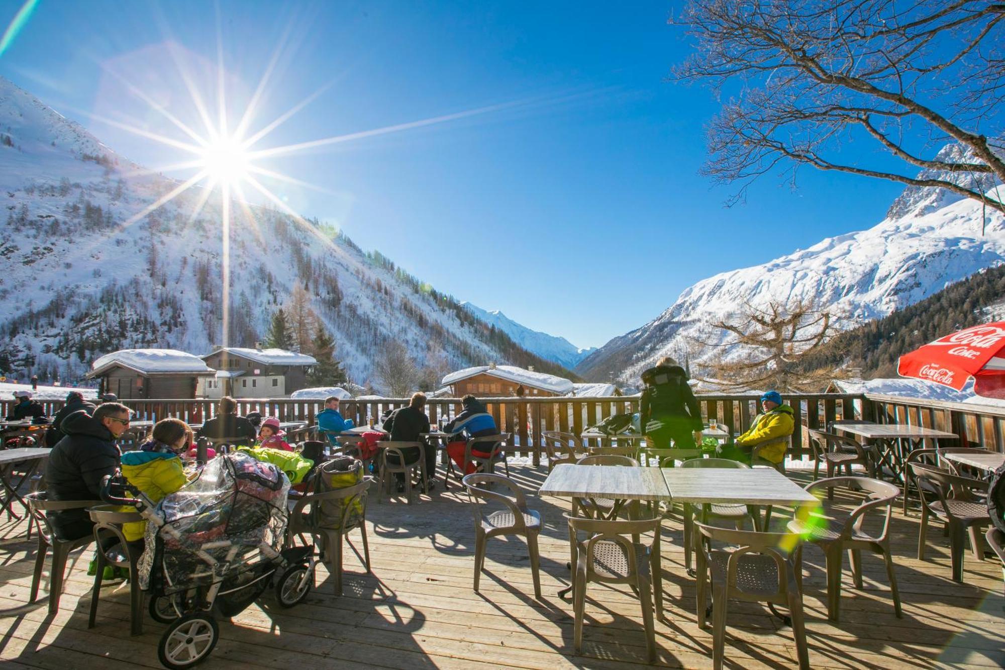 Chalet Residence Chantey Mourry 67 - Happy Rentals Chamonix Exterior photo