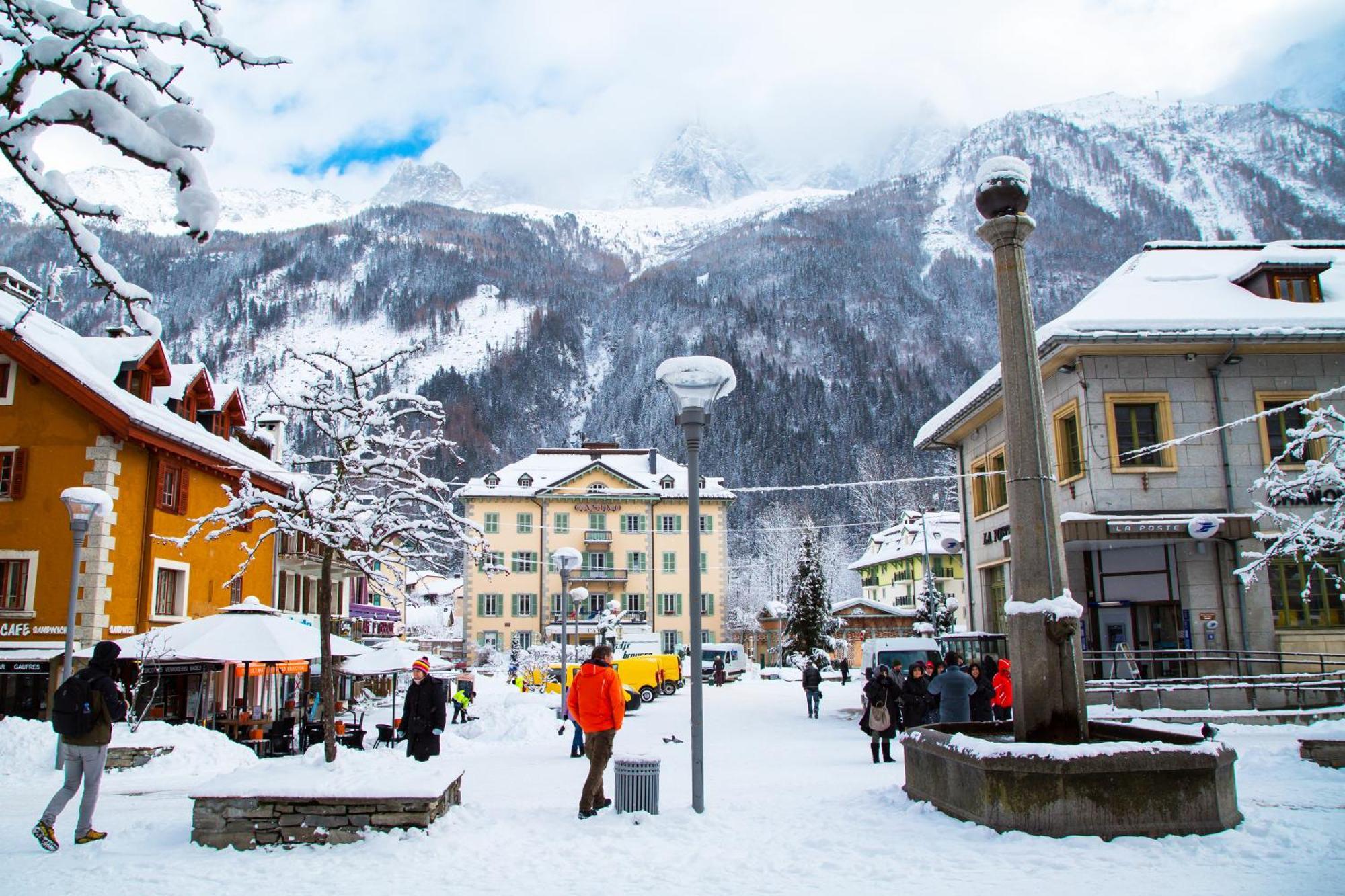 Chalet Residence Chantey Mourry 67 - Happy Rentals Chamonix Exterior photo