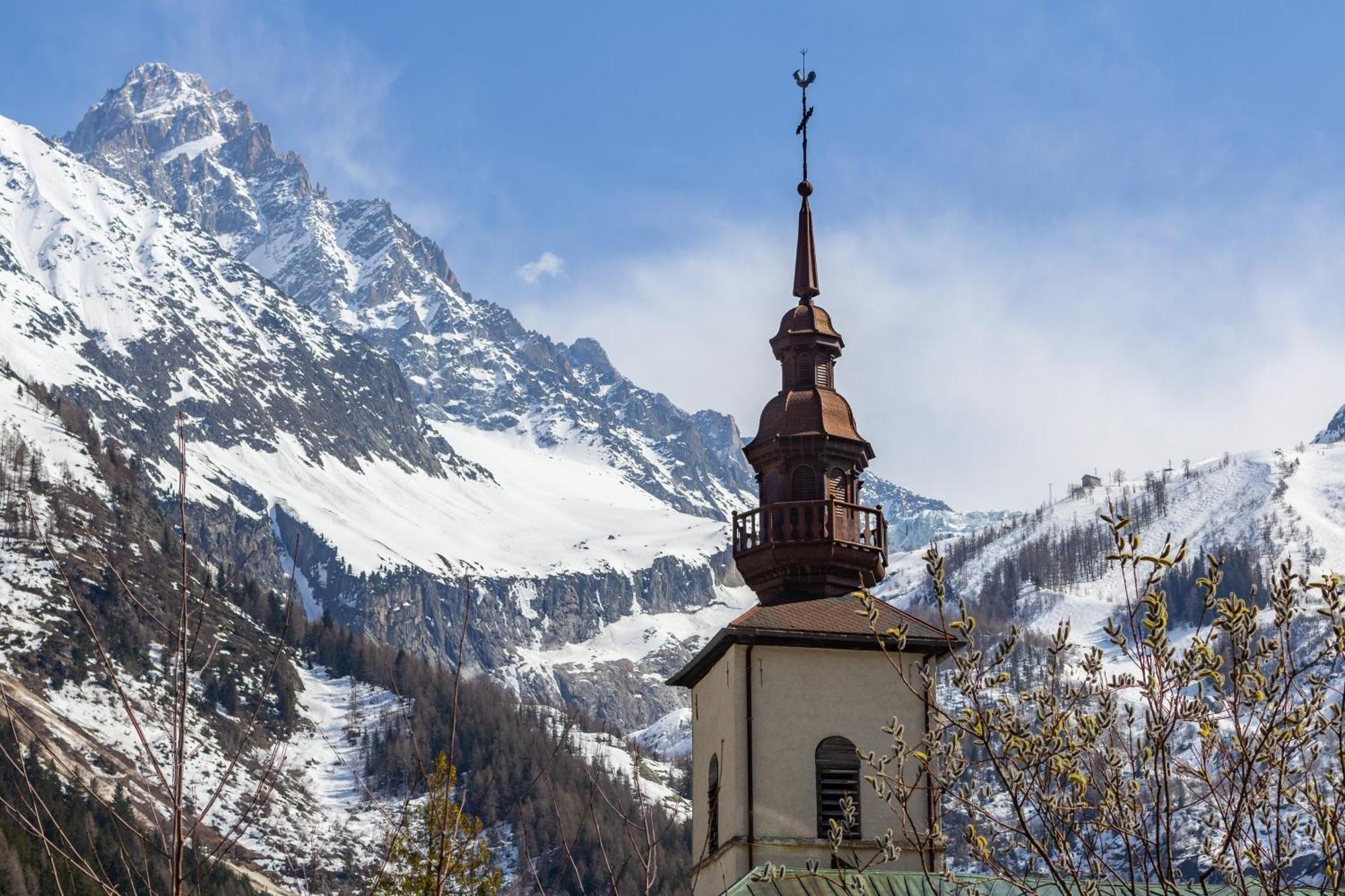 Chalet Residence Chantey Mourry 67 - Happy Rentals Chamonix Exterior photo