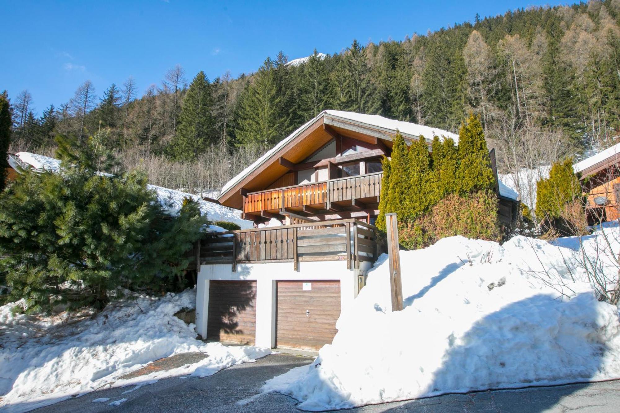 Chalet Residence Chantey Mourry 67 - Happy Rentals Chamonix Exterior photo