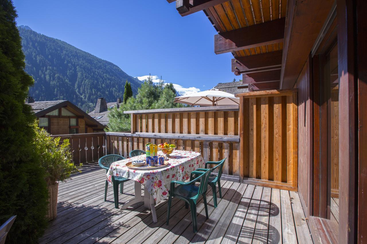 Chalet Residence Chantey Mourry 67 - Happy Rentals Chamonix Exterior photo